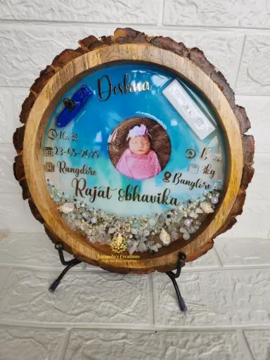Baby Born Plate 